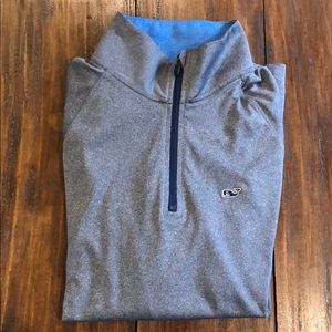 Men’s VV performance 1/4 zip